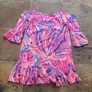 Lilly Pulitzer Girls Jaci dress